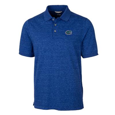 Florida Cutter & Buck Men's Advantage Space Dye Polo