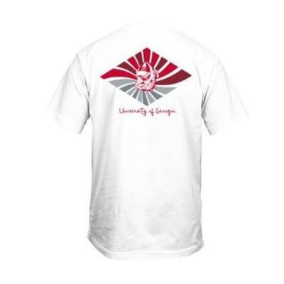 Georgia Diamond Comfort Colors Short Sleeve Tee