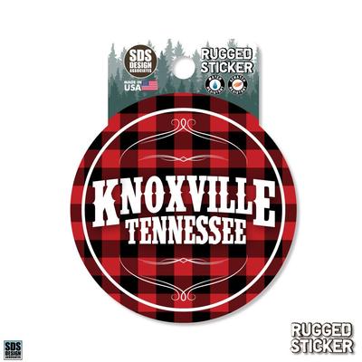 Seasons Design Knoxville Buffalo Check 3.25
