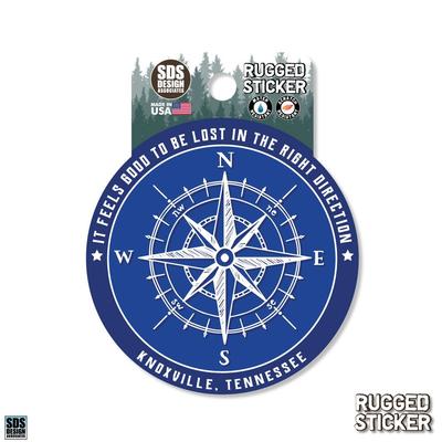 Seasons Design Knoxville Compass 3.25