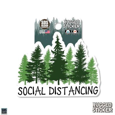 Seasons Design Social Distancing 3.25