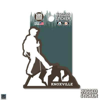 Seasons Design Knoxville Male Hiker 3.25