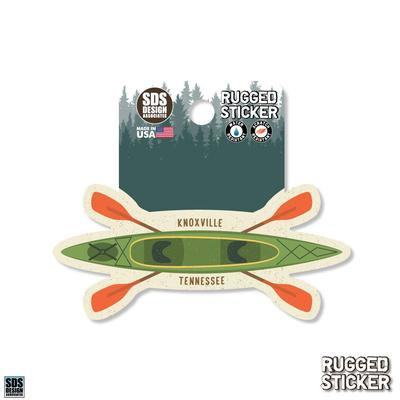 Seasons Design Knoxville Kayak 3.25