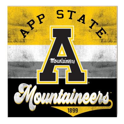 Appalachian State 10