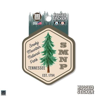 Seasons Design Smoky Mountain National Forest 3.25