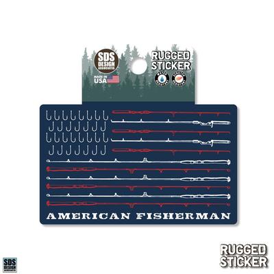 Seasons Design American Fisherman 3.25