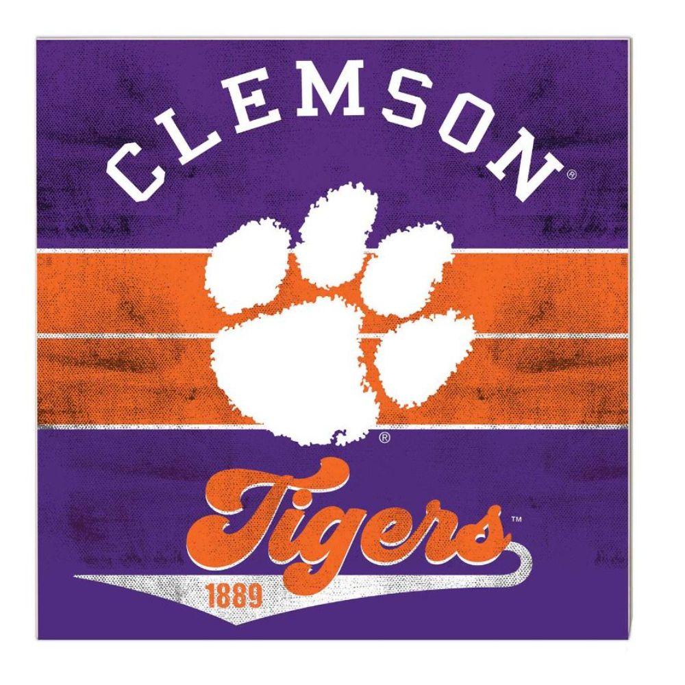 Clemson 10