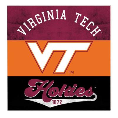 Virginia Tech 10