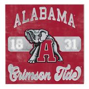  Alabama 10 