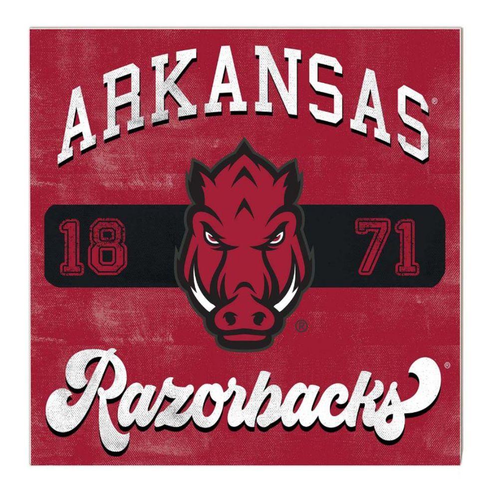  Arkansas 10 