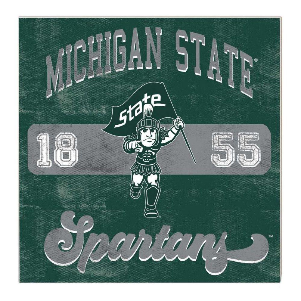  Michigan State 10 