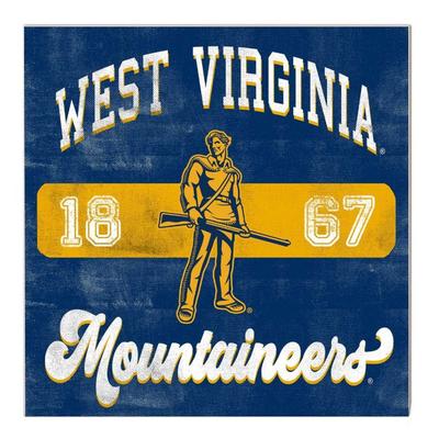 West Virginia 10