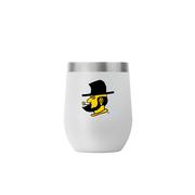  Appalachian State 12 Oz Stemless Yosef Tumbler