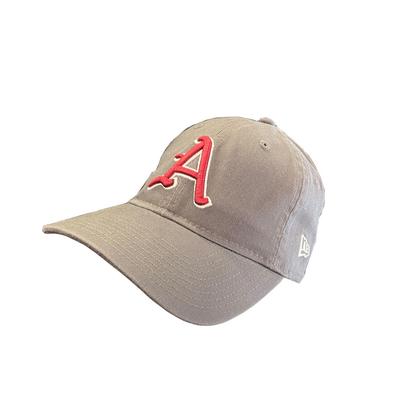 Arkansas 920 Baseball Script A Adjustable Hat