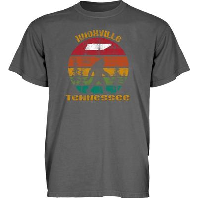 Blue 84 Bigfoot Pines Short Sleeve Tee