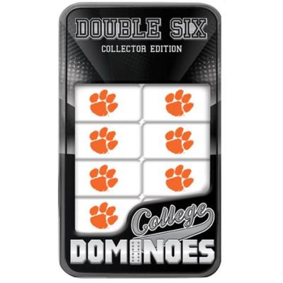 Clemson Dominoes