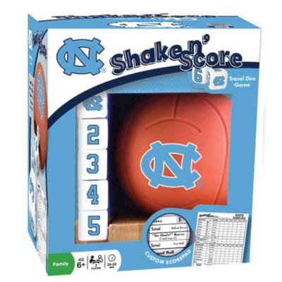 UNC Shake N Score Game