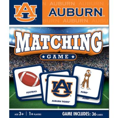 Auburn Matching Game