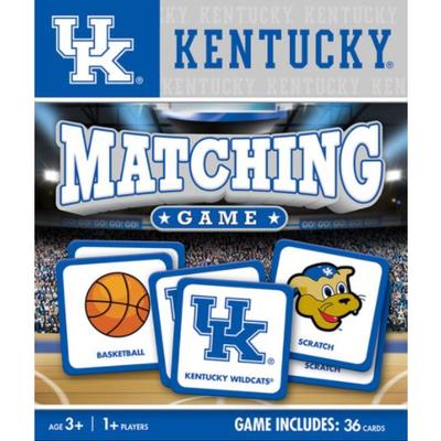 Kentucky Matching Game