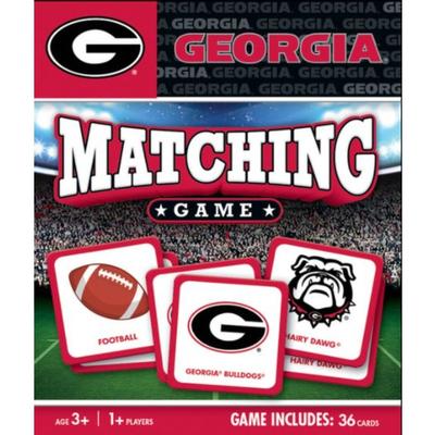 Georgia Matching Game
