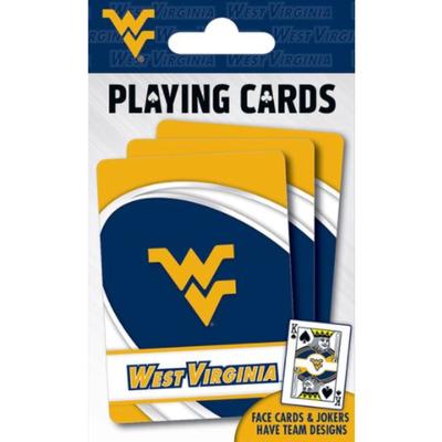 West Virginia Playing Cards