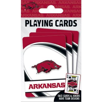 Arkansas Playing Cards