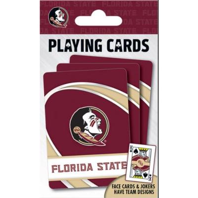 Florida State Playing Cards