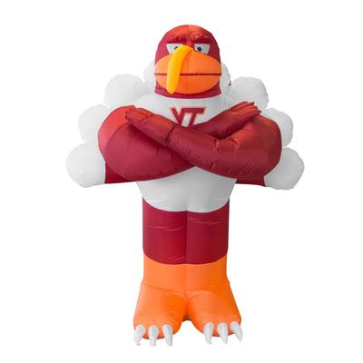 Virginia Tech Inflatable Mascot