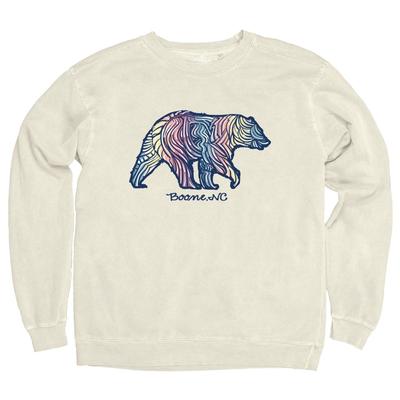 Blue 84 Renegotiate Bear Crew