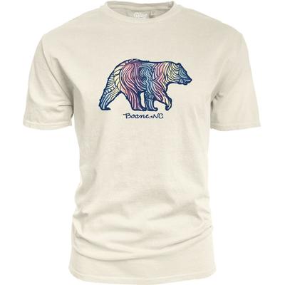 Blue 84 Boone Renegotiate Bear Overdyed Tee