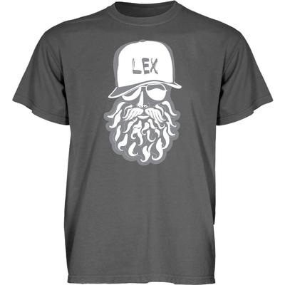 Blue 84 Lex Beardy Lifestyle Short Sleeve Tee