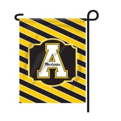 Appalachian State Oxford Garden Flag