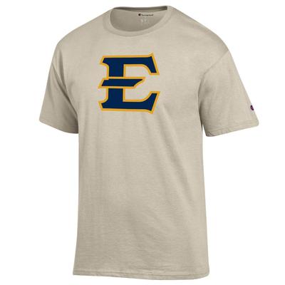 ETSU Champion Giant Logo E Tee