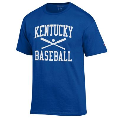 Kentucky Champion Basic Baseball Tee