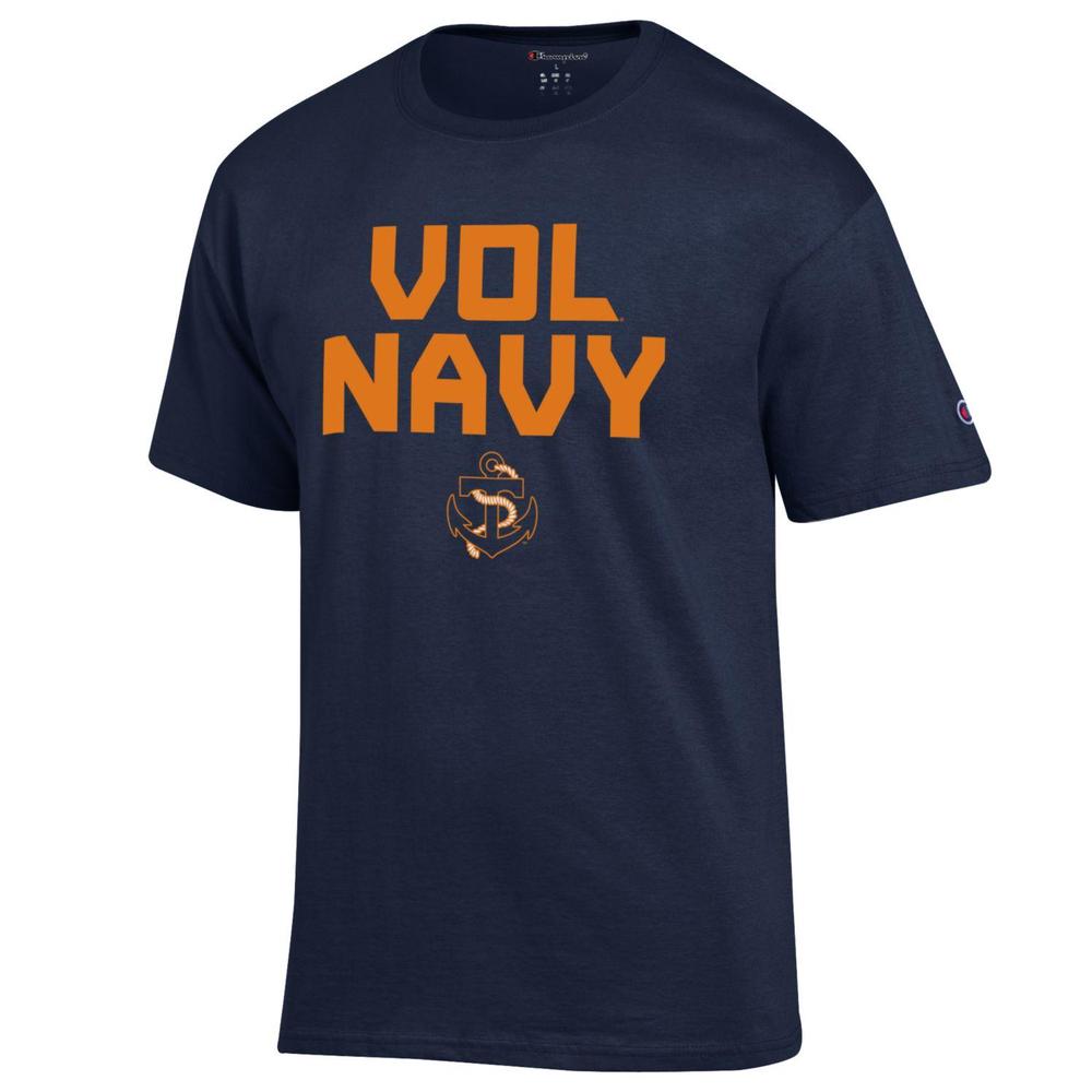 vol navy shirt