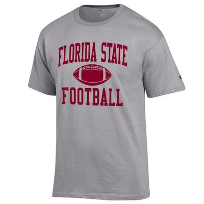 Florida State Champion Basic Football Tee