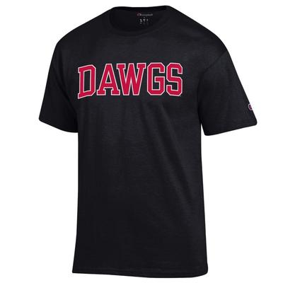 Georgia Champion Dawgs Bold Tee