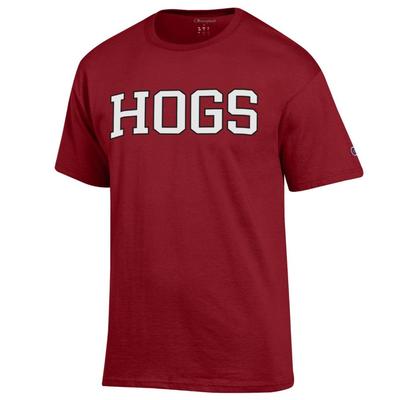 Arkansas Champion Hogs Bold Tee
