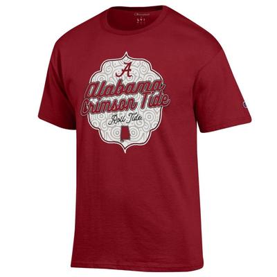 alabama champion shirts 2021