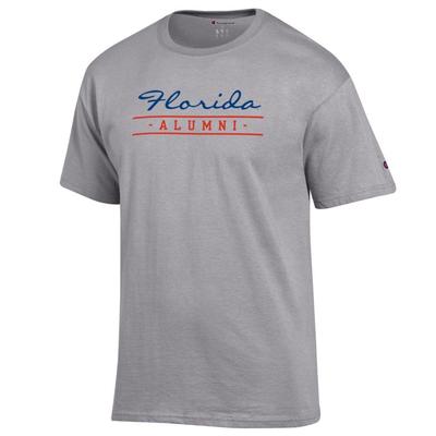 Florida Champion Women's Bar Alumni Script Tee