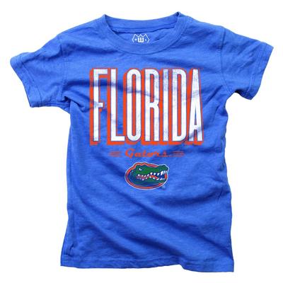 Florida Youth Slub Blend Short Sleeve Tee