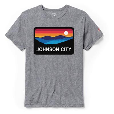 Johnson City League Men's Horizon Victory Falls Tee
