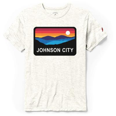 Johnson City League Men's Horizon Victory Falls Tee