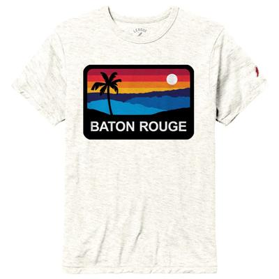 Baton Rouge League Men's Horizon Victory Falls Tee