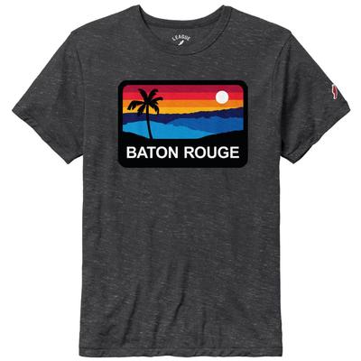Baton Rouge League Men's Horizon Victory Falls Tee