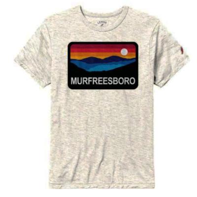 Murfreesboro League Men's Horizon Victory Falls Tee