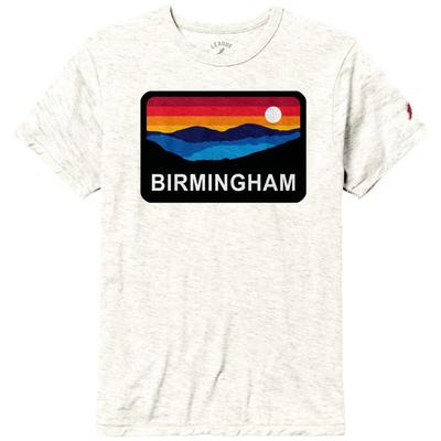 Birmingham League Men's Horizon Victory Falls Tee