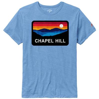 Chapel Hill League Men's Horizon Victory Falls Tee