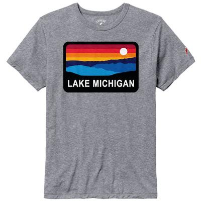 Lake Michigan League Men's Horizon Victory Falls Tee
