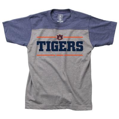 Auburn Toddler In Motion Short Sleeve Tee